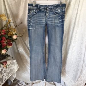 BKE Rachel Jeans in EUC!